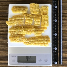 とうもろこし 94g