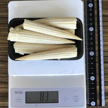 ベビーコーン 83g