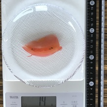 トマト 14g