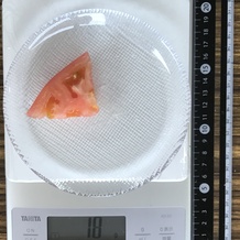 トマト 18g