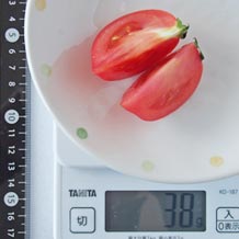 トマトくし切り2個