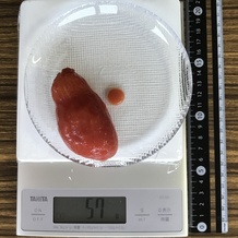 ホールトマト1個 57g