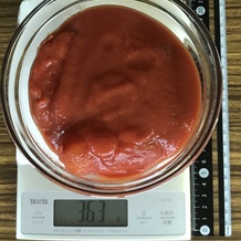 ホールトマト缶1個 363g