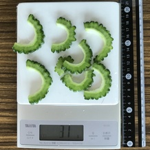 ゴーヤ(スライス) 31g