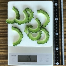 ゴーヤ(スライス) 35g