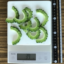 ゴーヤ(スライス) 39g