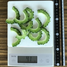 ゴーヤ(スライス) 41g