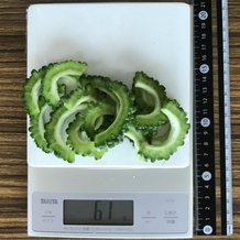 ゴーヤ(スライス) 61g