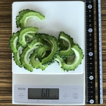 ゴーヤ(スライス) 68g