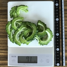 ゴーヤ(スライス) 71g