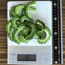 ゴーヤ(スライス) 82g