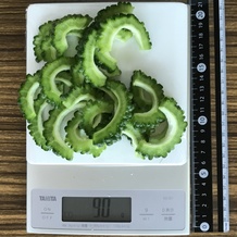 ゴーヤ(スライス) 90g