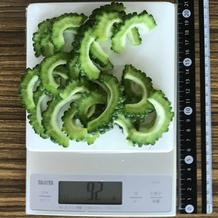 ゴーヤ(スライス) 92g