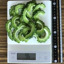 ゴーヤ(スライス) 96g