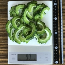 ゴーヤ(スライス) 99g