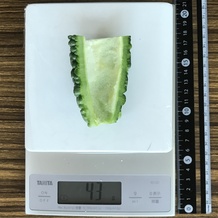 ゴーヤ1/4 43g