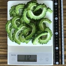 ゴーヤ(スライス) 112g