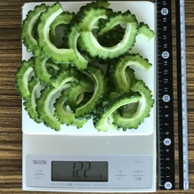ゴーヤ(スライス) 122g