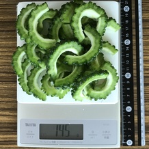 ゴーヤ(スライス) 145g
