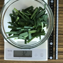 ニラ 32g