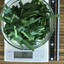 ニラ 84g