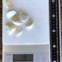 にんにく 26g
