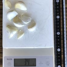 にんにく 34g
