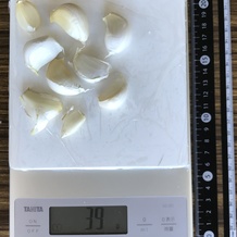 にんにく 39g