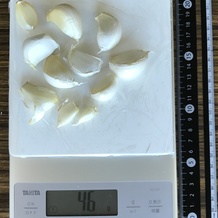 にんにく 46g