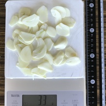 にんにく (スライス) 33g