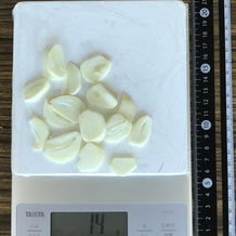にんにく (スライス) 14g