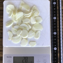 にんにく (スライス) 28g