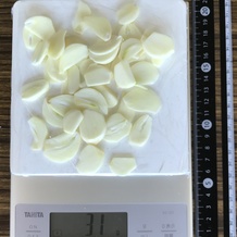 にんにく (スライス) 31g