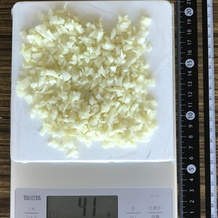 にんにく (みじん切り) 41g