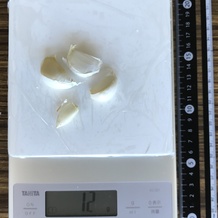 にんにく 12g