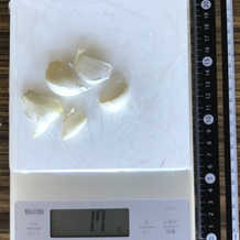 にんにく 17g