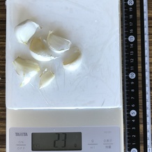 にんにく 23g