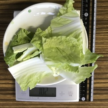 白菜 102g