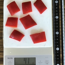赤ピーマン 41g