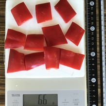 赤ピーマン 66g