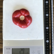 赤ピーマン 29g