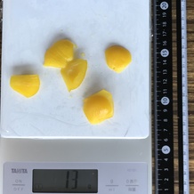 黄ピーマン (丸く切った) 13g