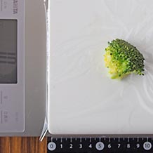 ブロッコリ1房(小)