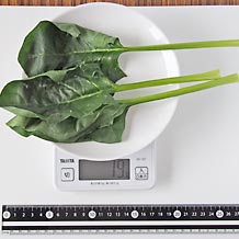 処理済ほうれん草(生)