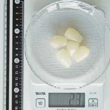 らっきょう甘酢漬 23g