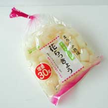 らっきょう甘酢漬 160g
