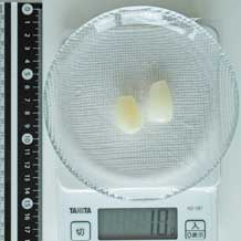 らっきょう甘酢漬2個 10g