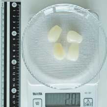 らっきょう甘酢漬4個 20g