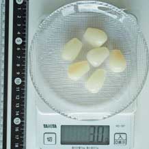 らっきょう甘酢漬6個 30g