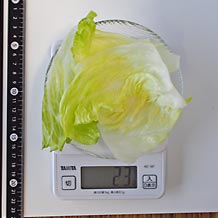 小皿にカット4枚